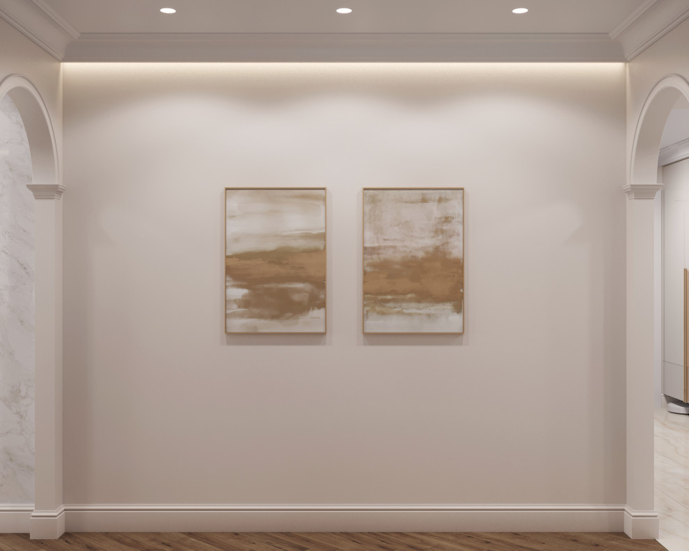 Квартира на Георгиевской 95 кв.м