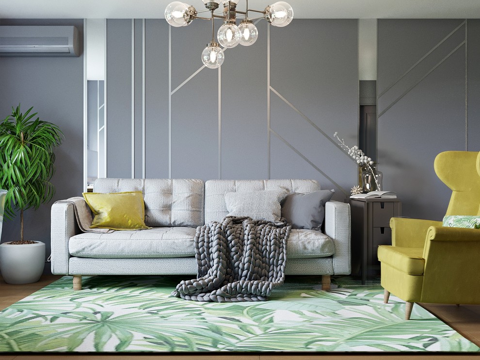 Обложка проекта: Молодая элегантность