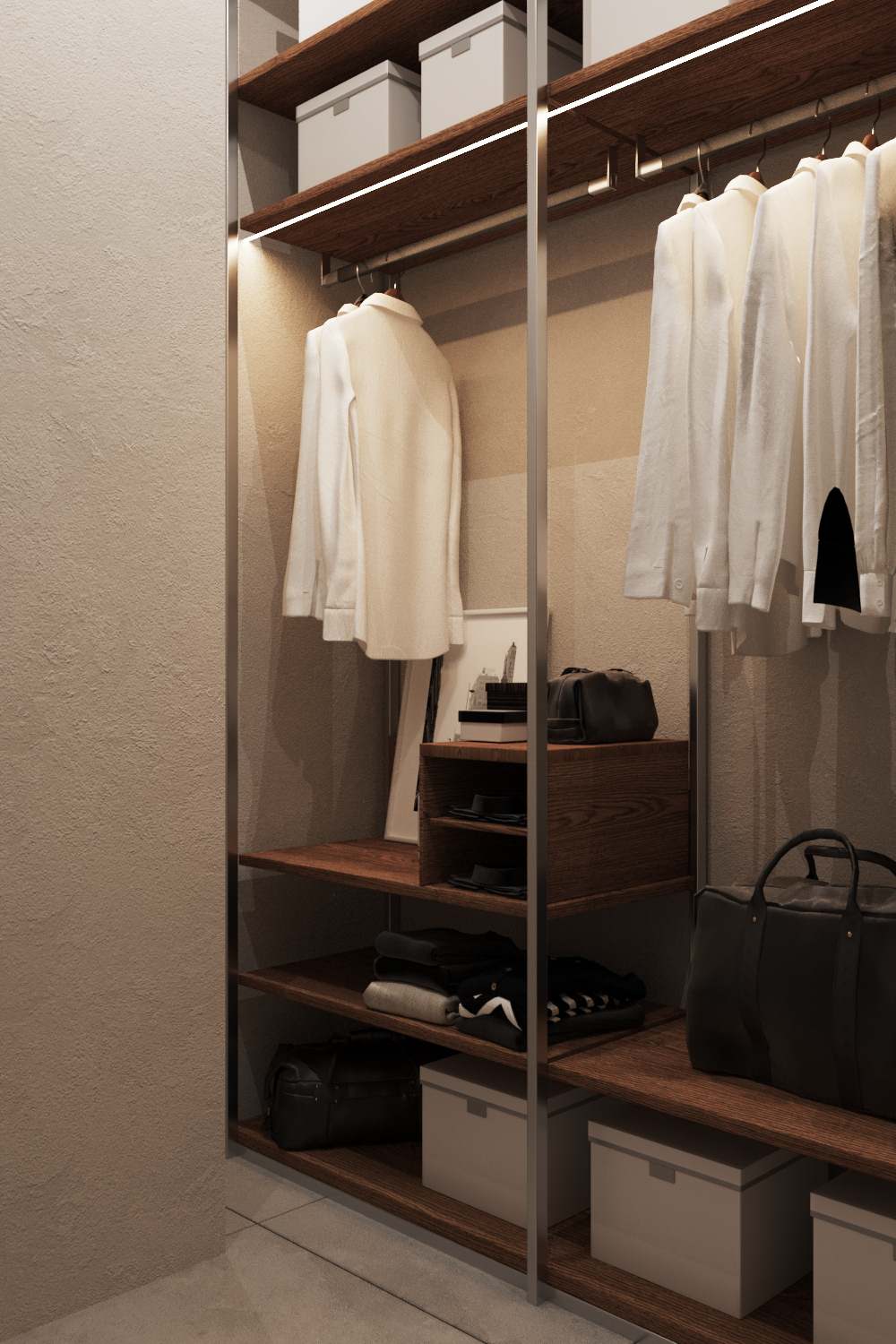 Квартира Шелепихинская наб. 138 кв.м.