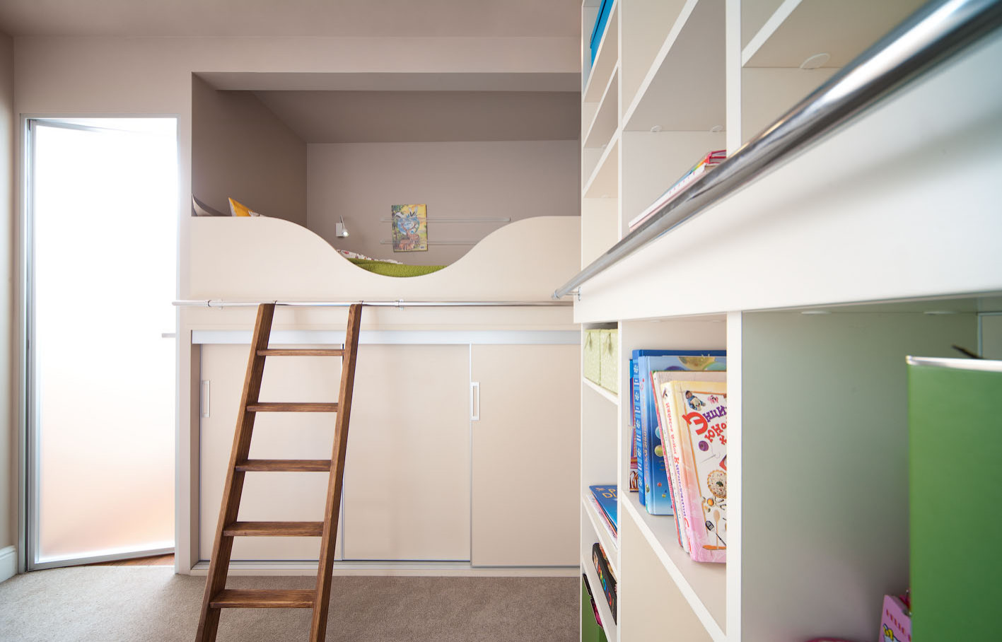 Маленькое гнездышко