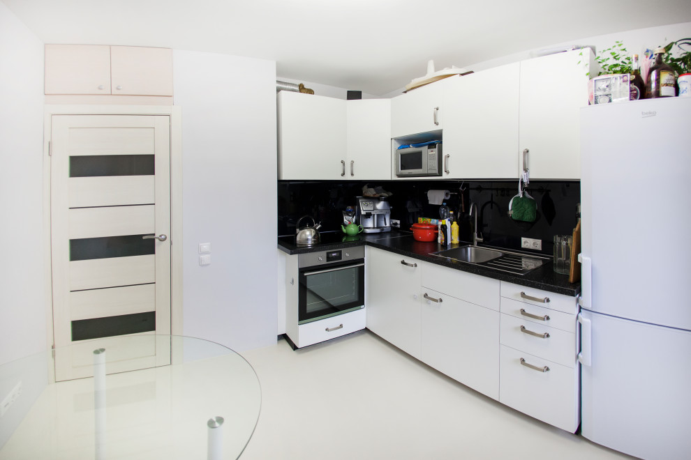 Жила-была однушка