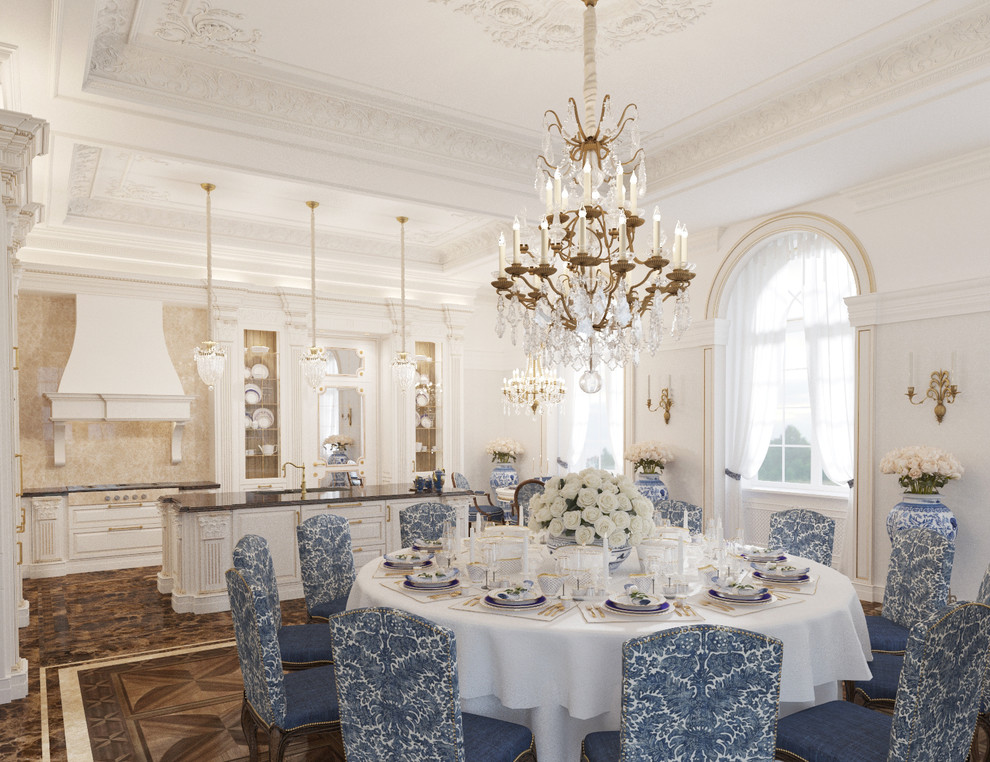 Белоснежная роскошь