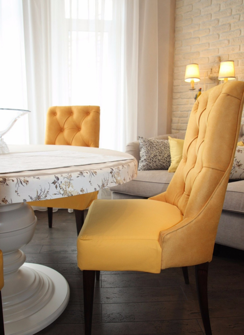 Реализованный проект в современной классике.