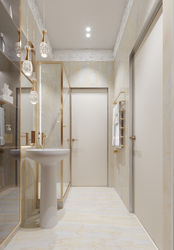 Квартира в Квартал Union Park г. Москва