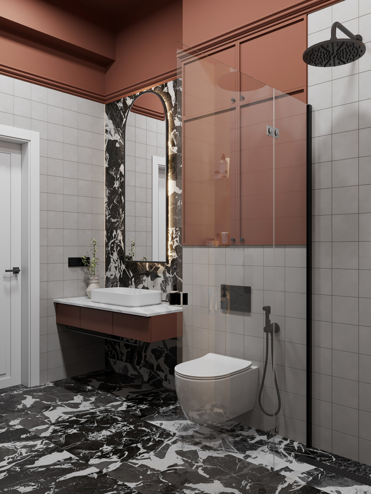 Озерный дом