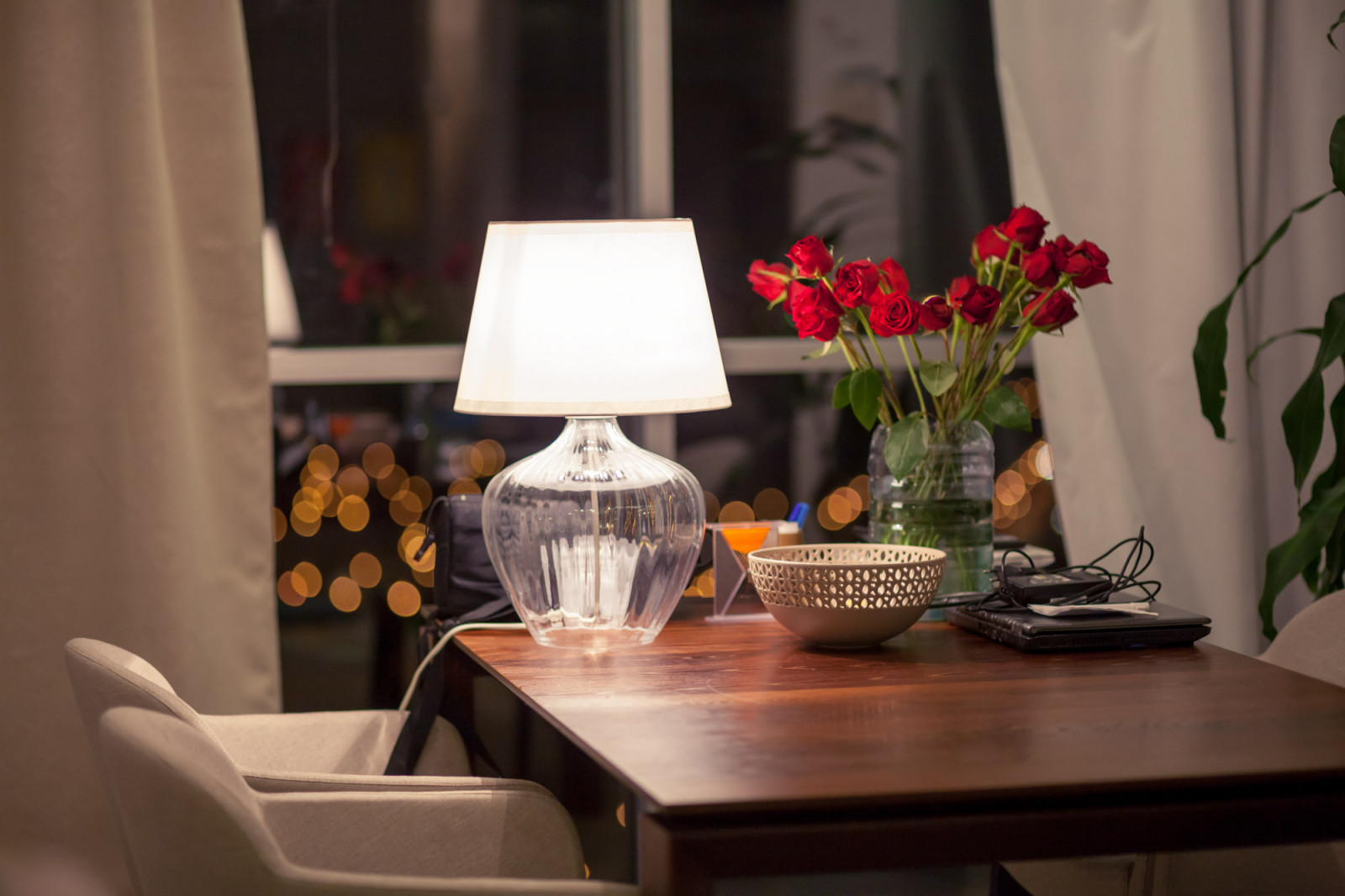 Квартира с гамаком