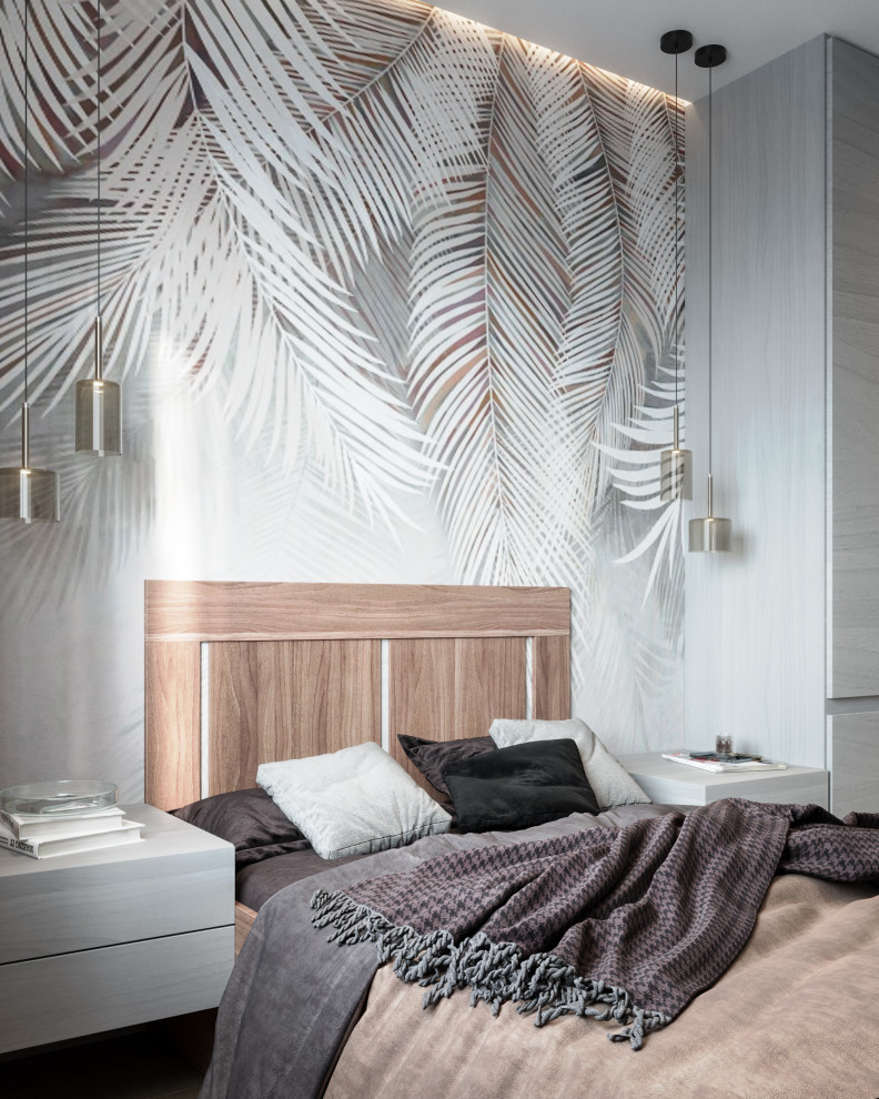 Дизайн интерьеров дома в п.Тайцы, Ленинградская область