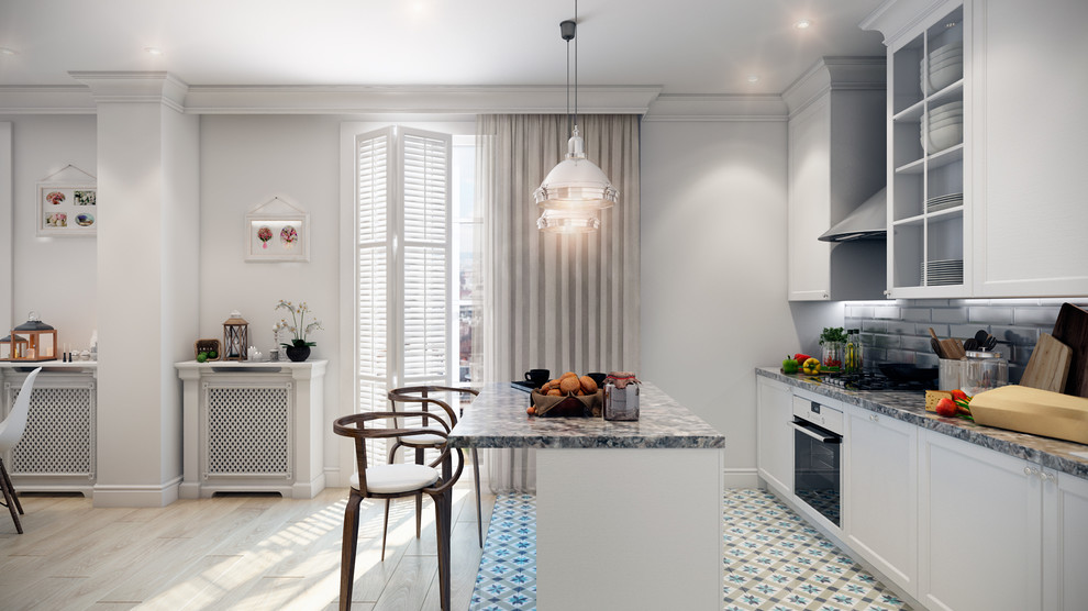 Скандинавская эклектика