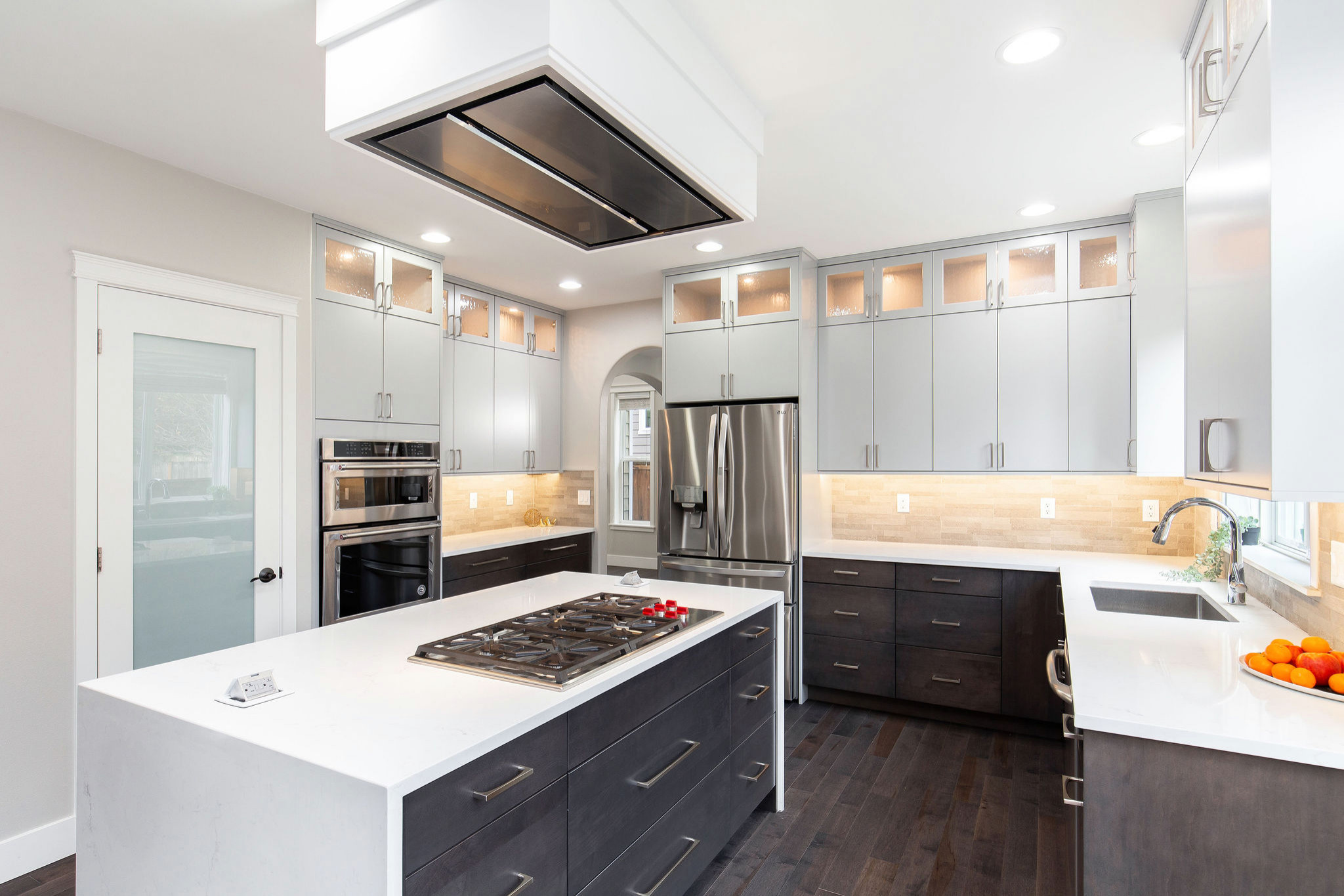 До чего дошел прогресс: 15 идей для кухонного острова