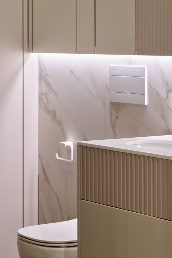 Обложка проекта: Реализация проекта ЖК Солнечный остров