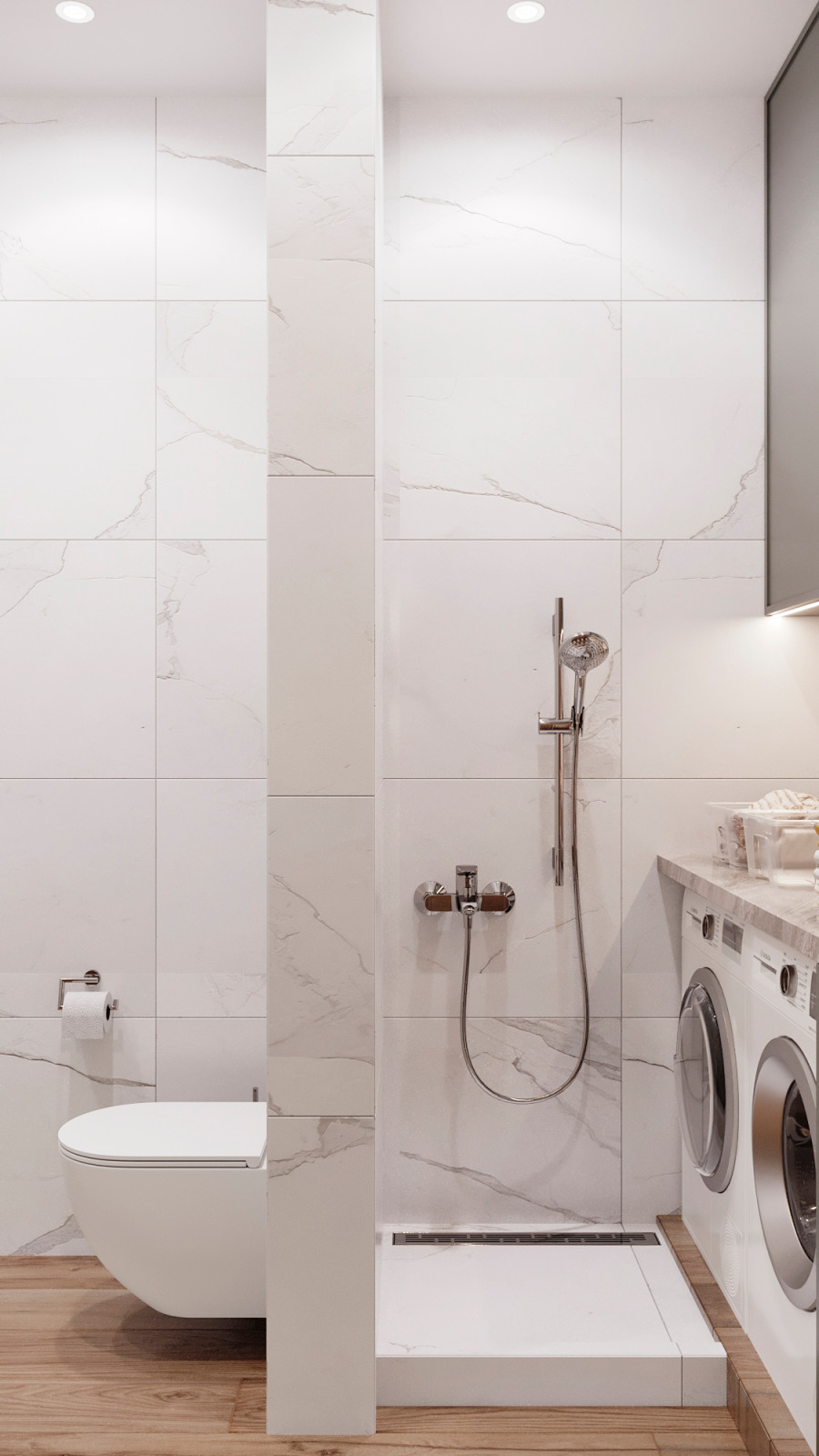 Таунхаус мкр. Северный парк (111кв.м.)