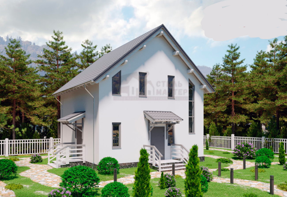 Строительство загородных домов