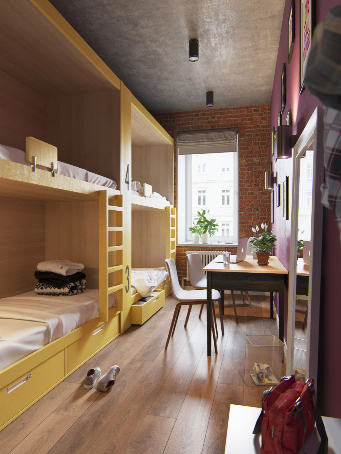 HOUSEROOM HOSTEL