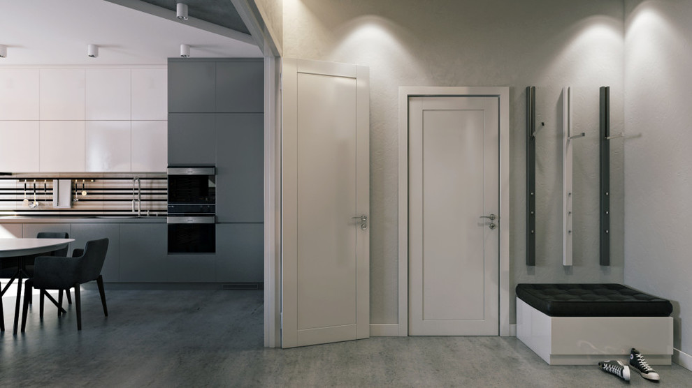 Стильный дизайн квартиры