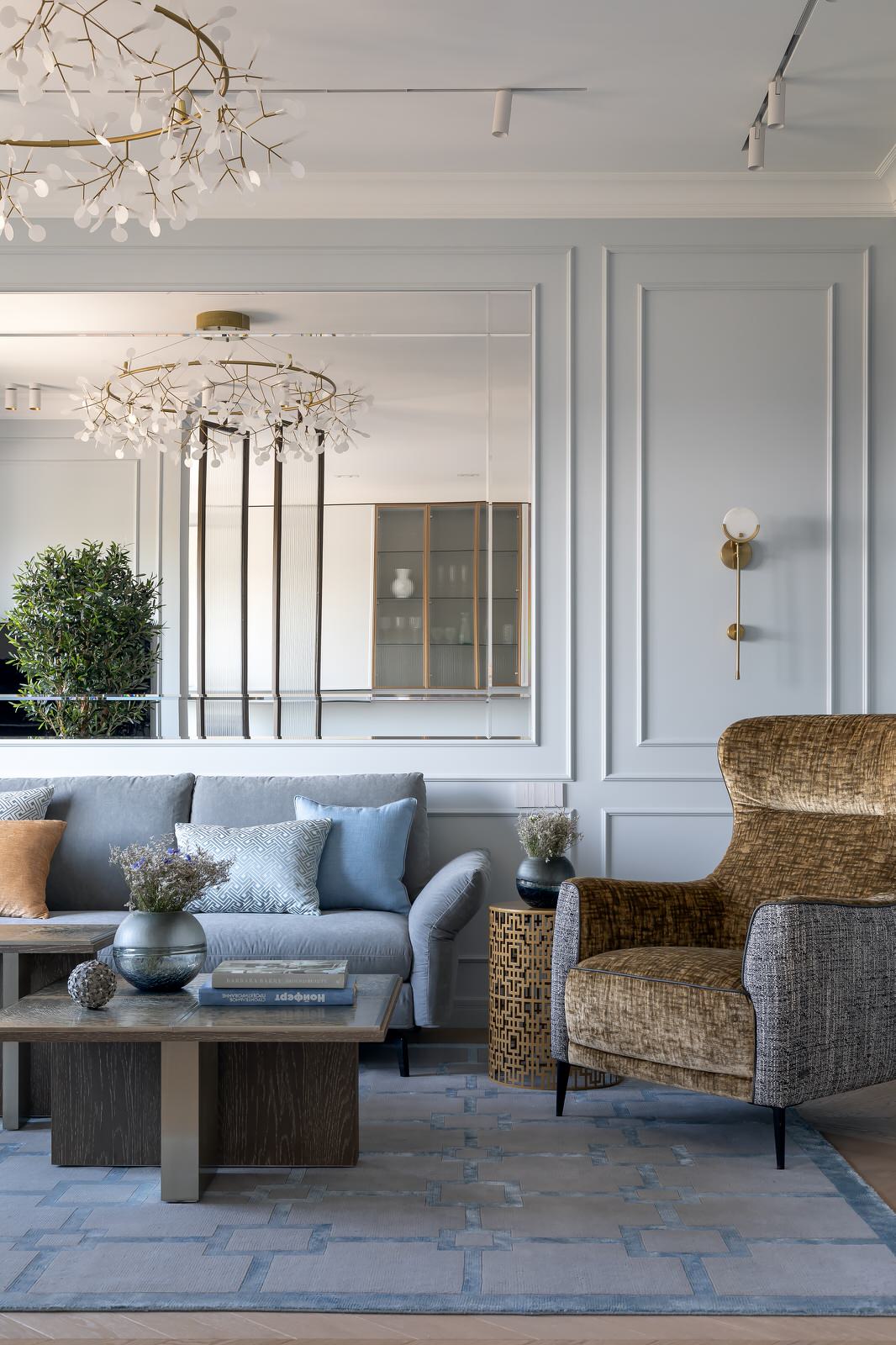 Фотосъемка квартиры в ЖК Серебрянный Парк