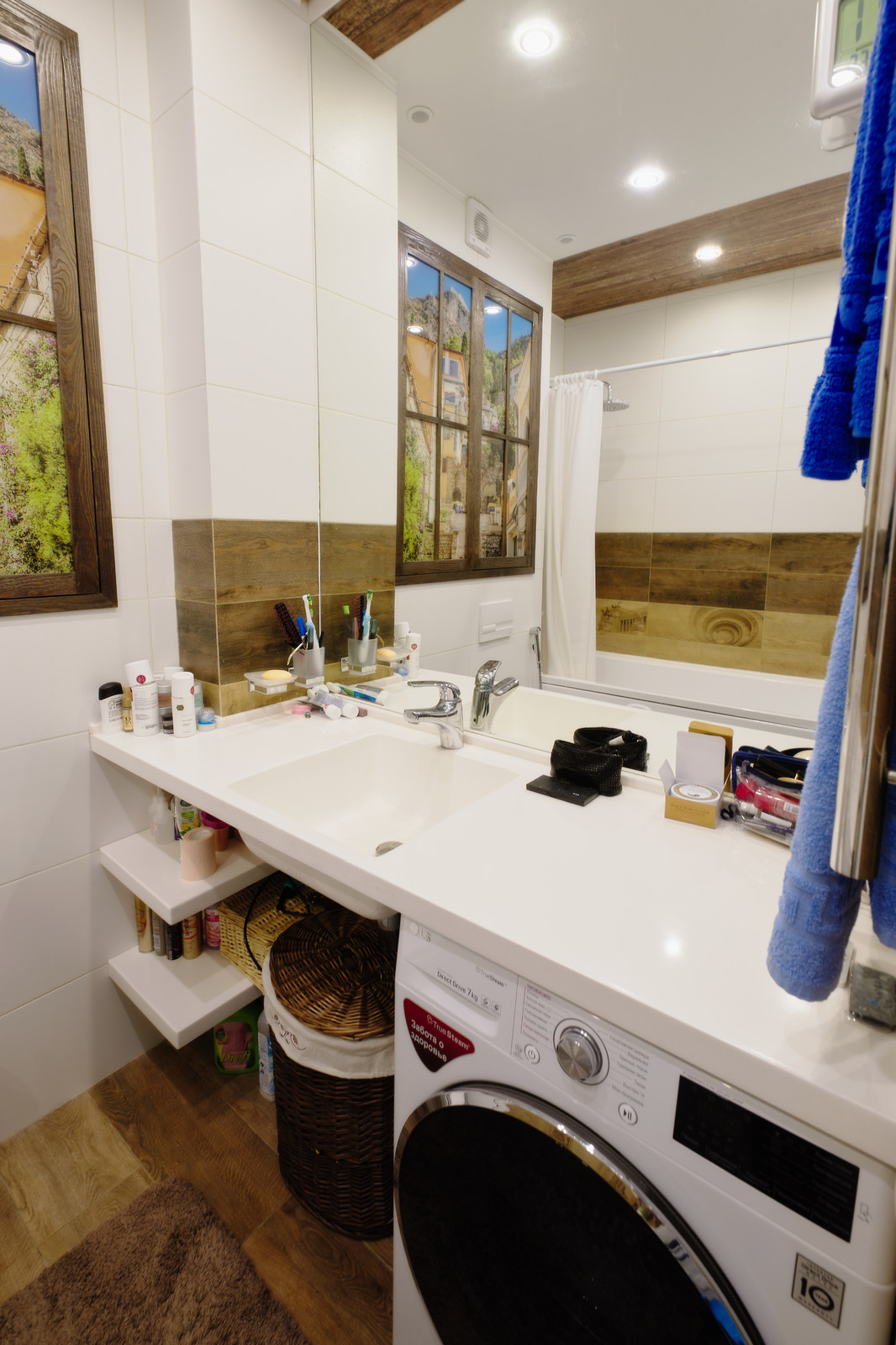 2к.кв. ЖК Триумф Парк