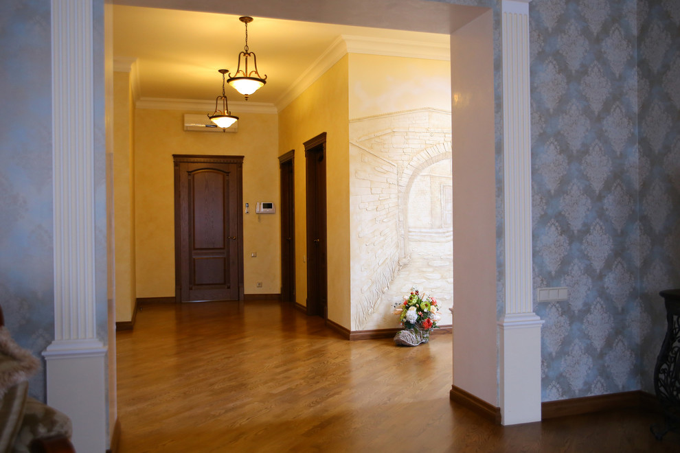 Родовое поместье. 1-й этаж