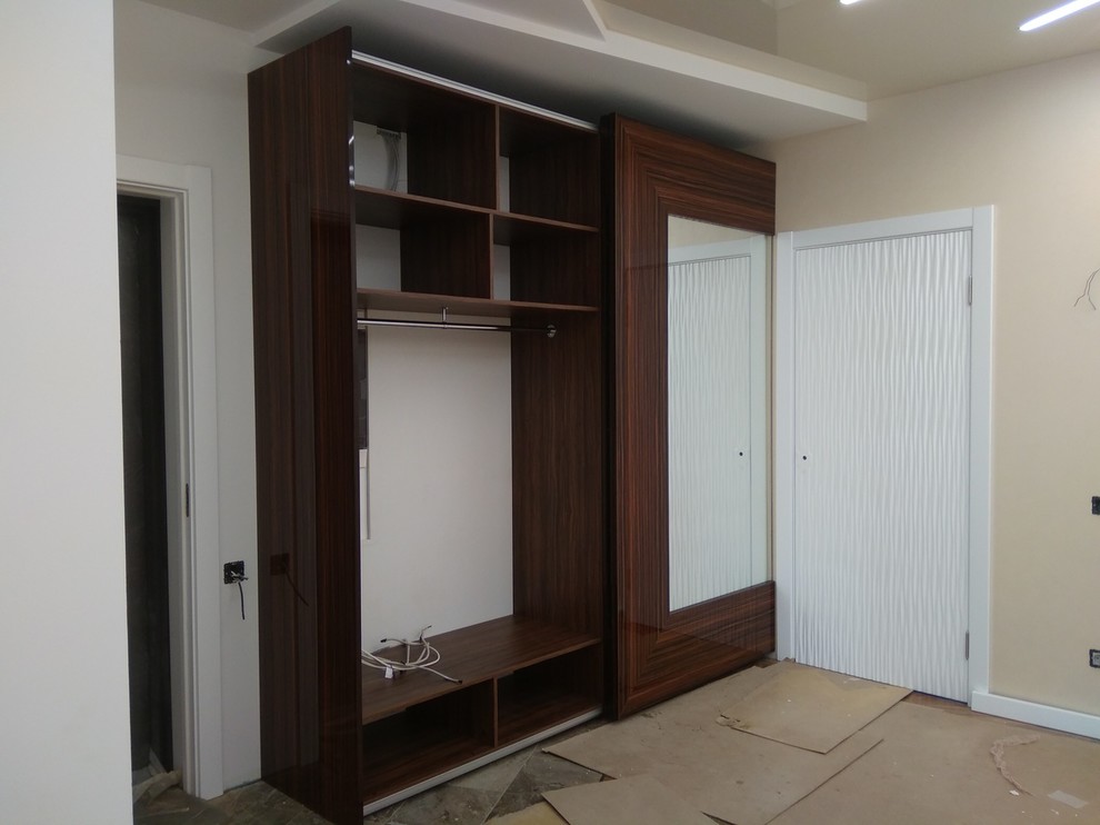 Прихожая квартиры в Сестрорецке