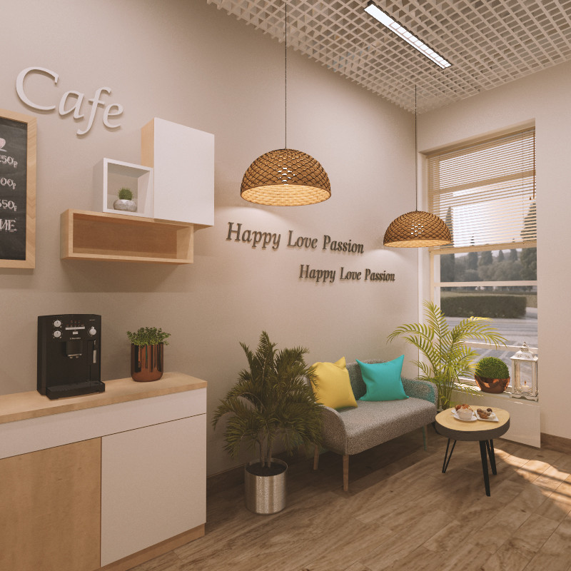 Салон красоты