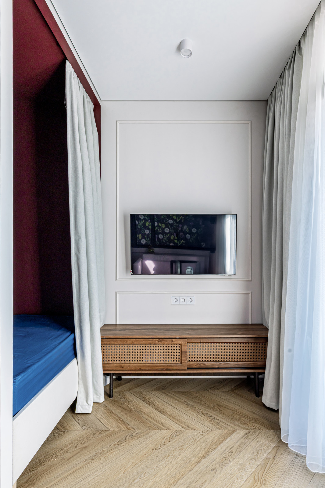 Квартира-студия 26 кв, жк Аквилон Beside