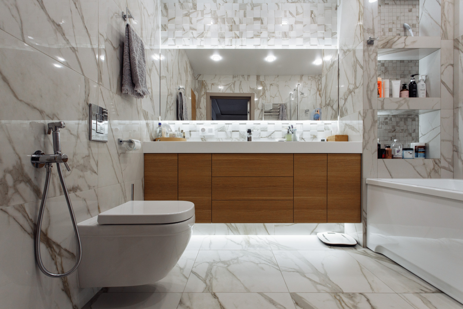 Приятная светлая квартирка