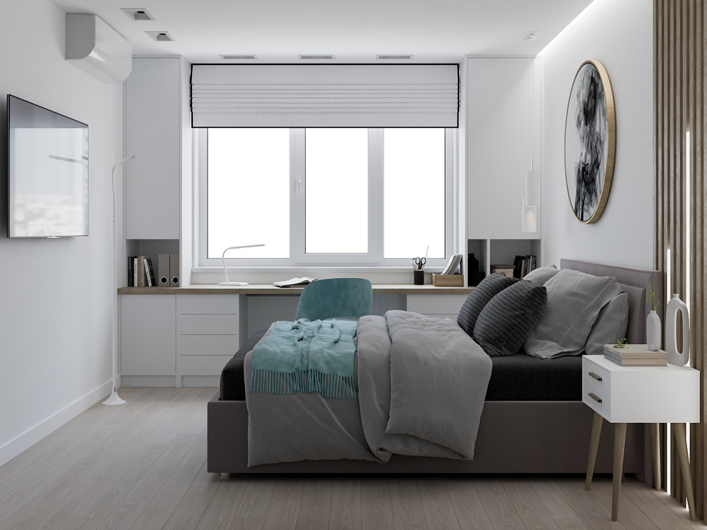 Двухкомнатная квартира