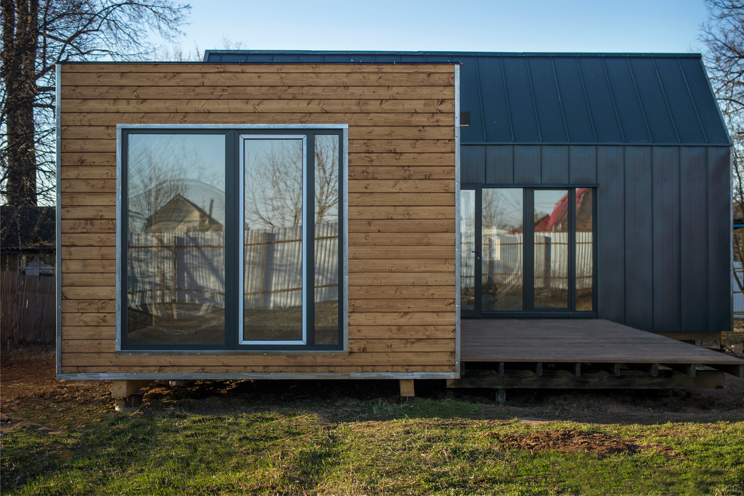 Минидом М65С в Никольском