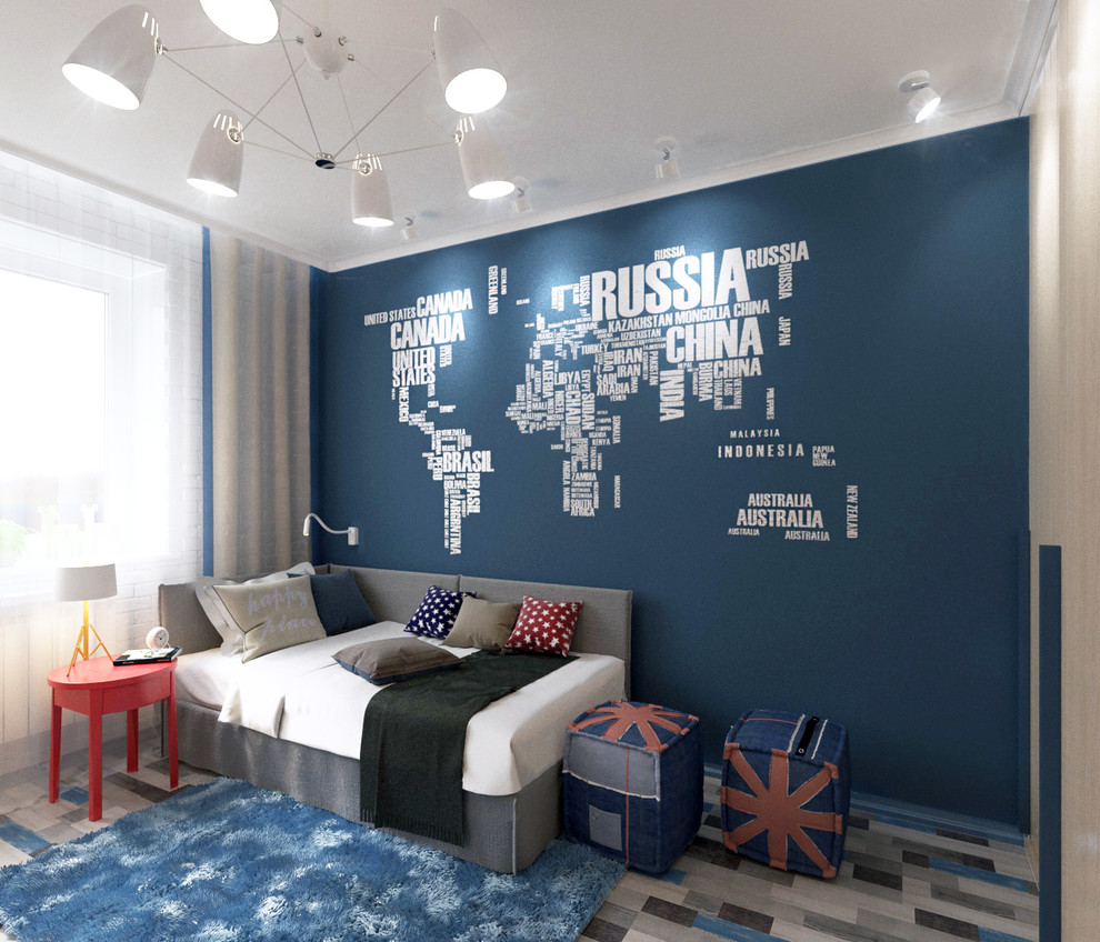 Квартира в минимализме