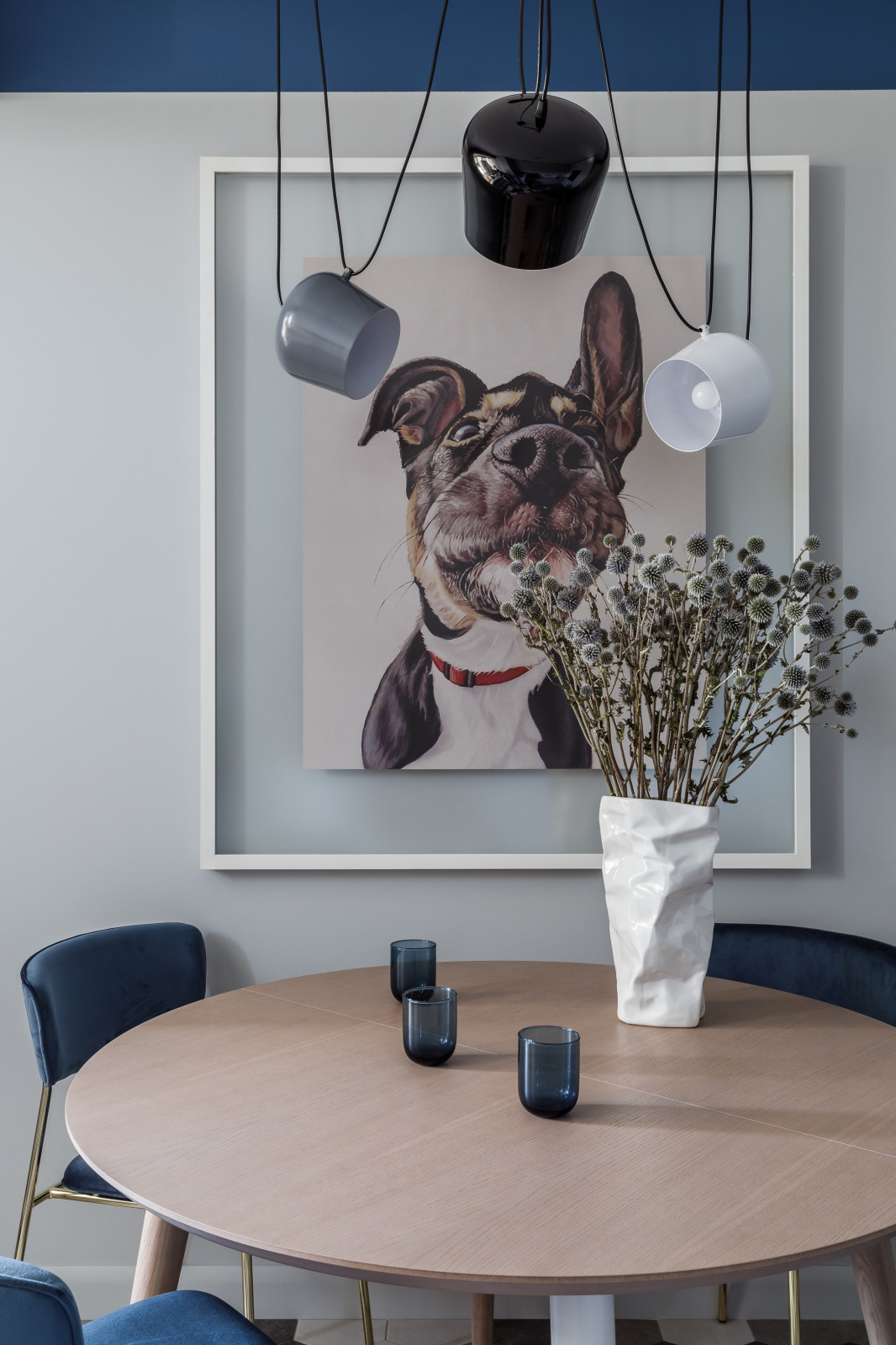 Обложка проекта: Квартира для студента ЖК "На октябрьской"