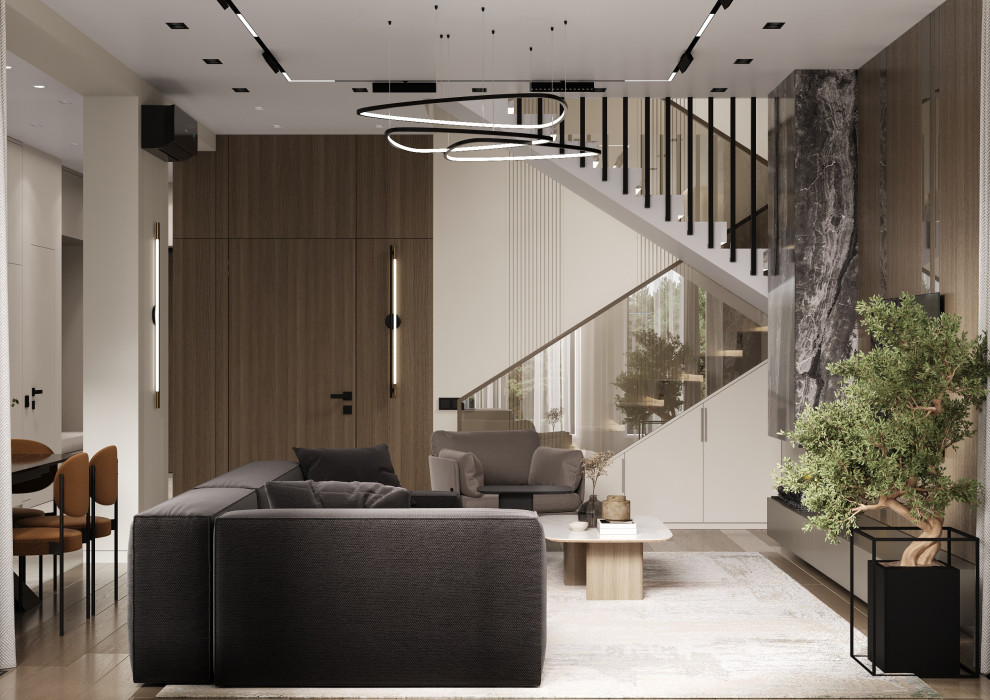 КП Прерий (180 м2)