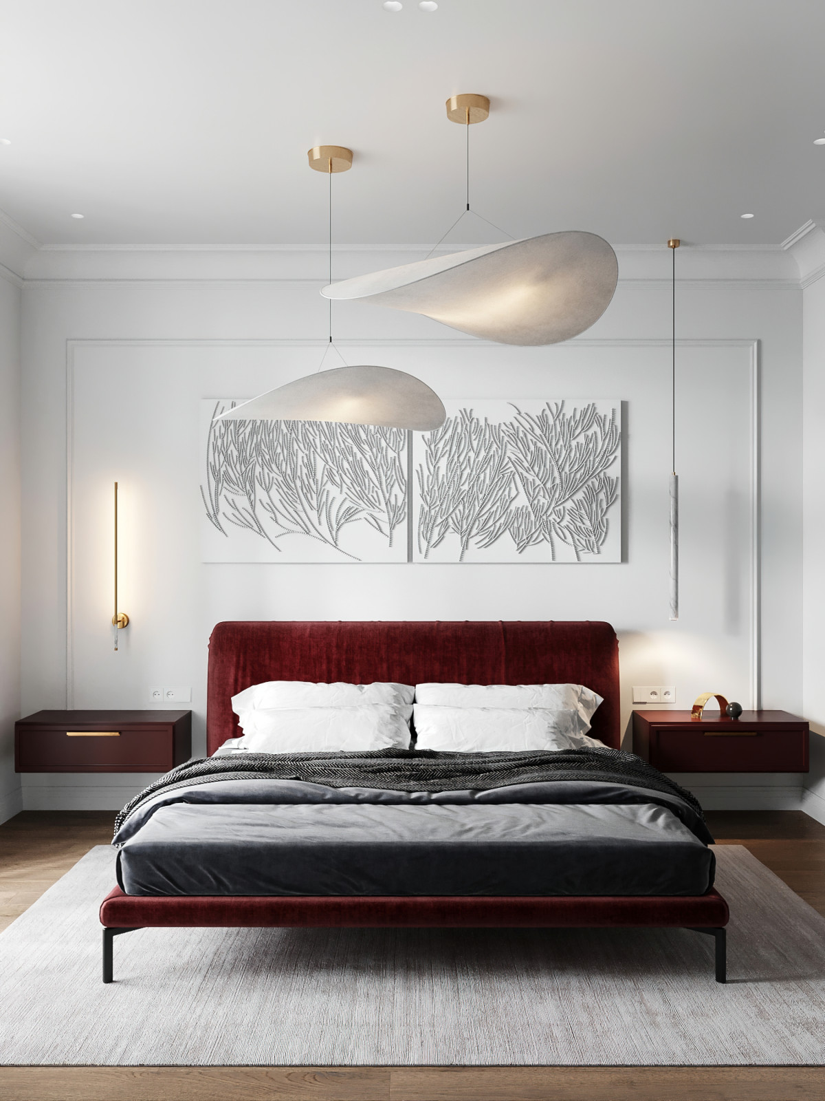 2-х комн.кв-ра ЖК "Атлант" (Подольск) 70,5 м2, 2022