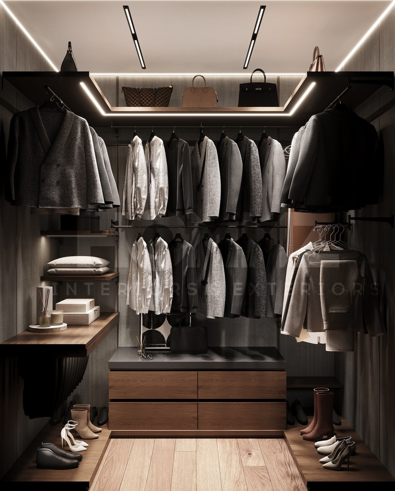 г. Москва, ЖК Остров, 104 м2