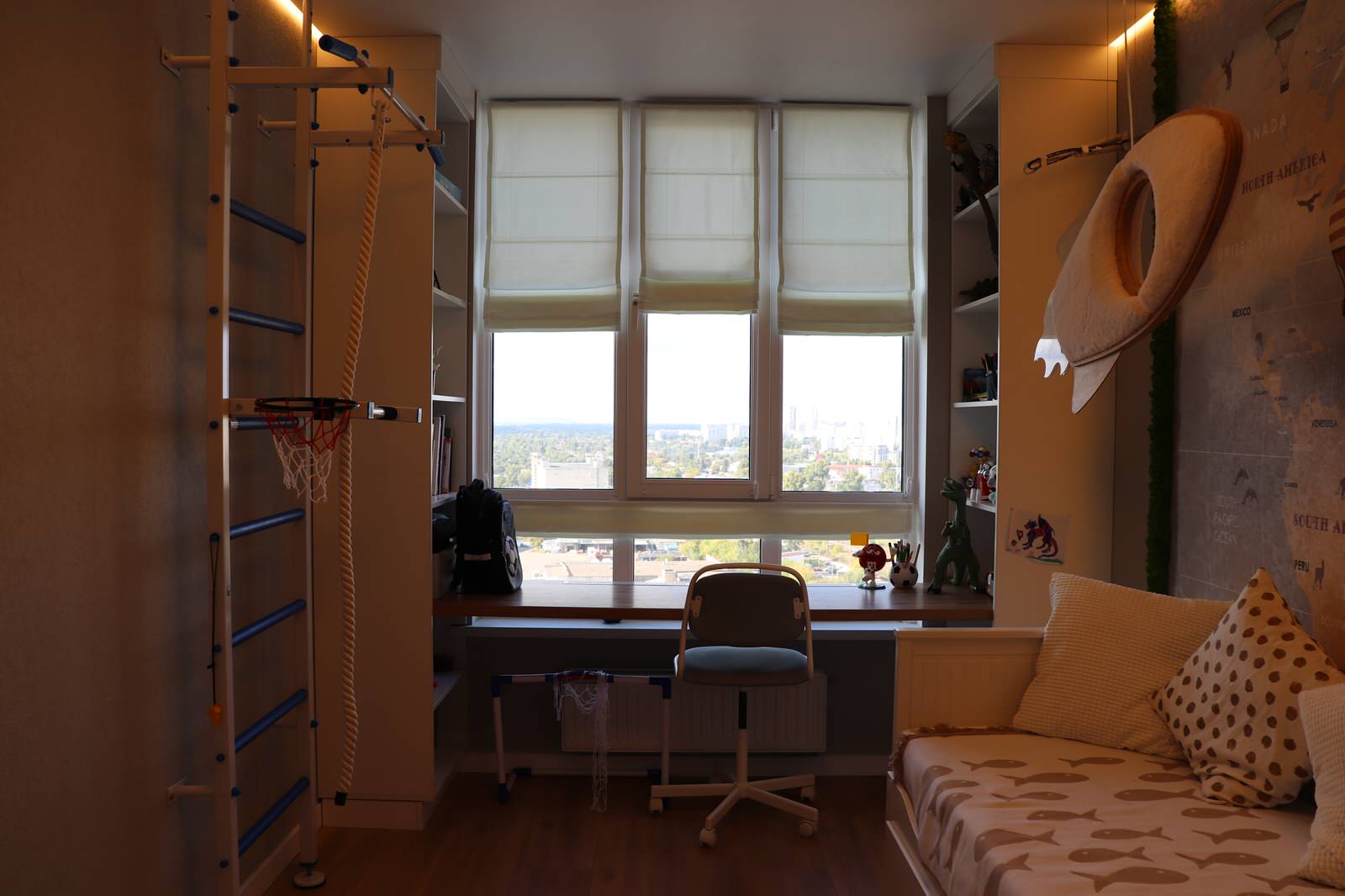 Wohnung 85 m2 (Appartmens 85 sq m) Kyiv Ukraine 2020-2021