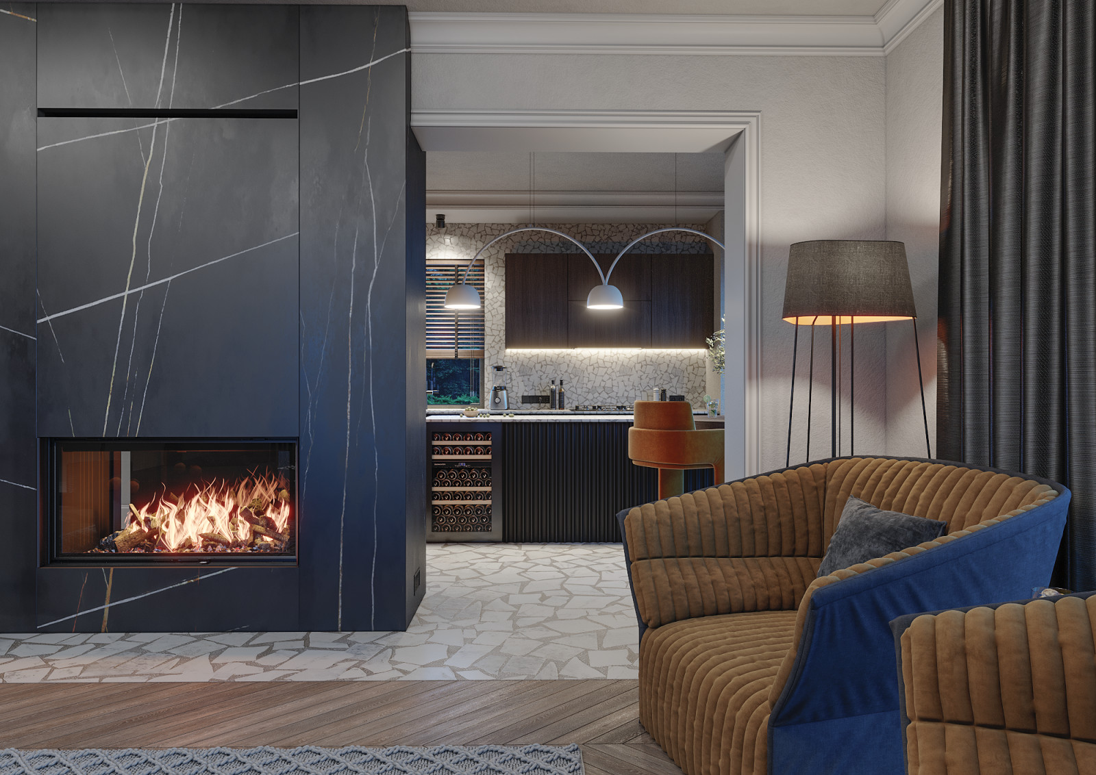 Hearth and home