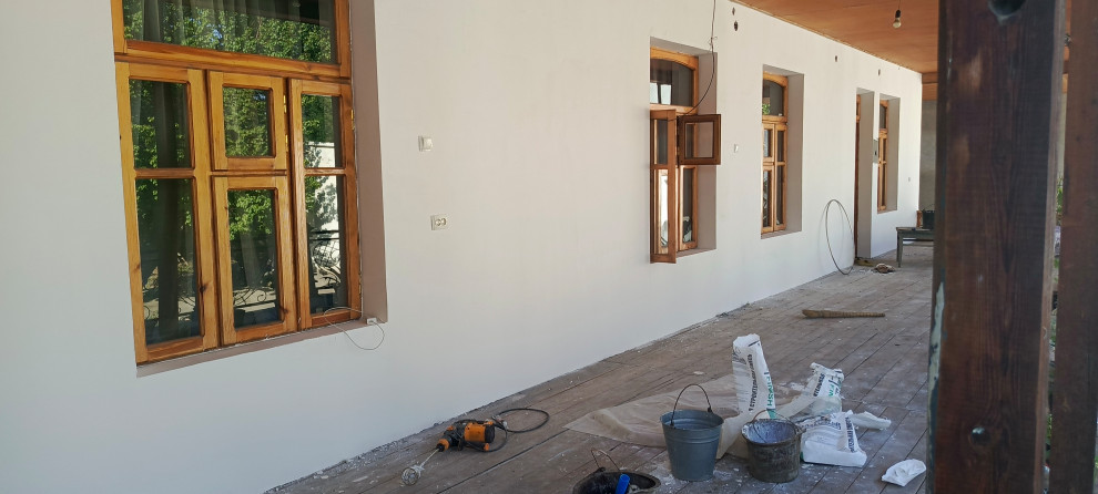 Обложка проекта: Oʻzbekiston