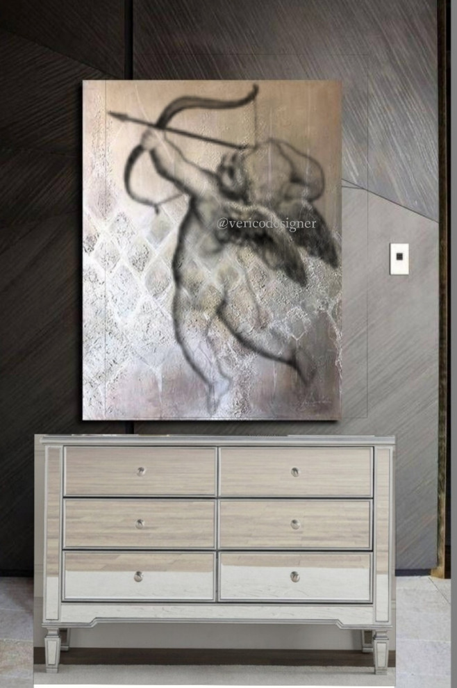 Обложка проекта: предметы интерьера