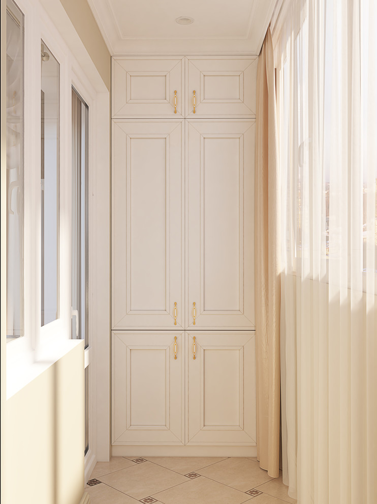 Дизайн проект квартиры 100 кв.м. в Малоярославце