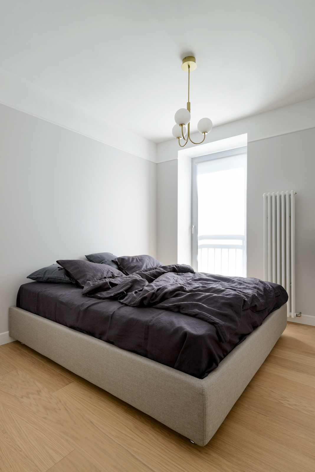 Современная квартира на Декабристов