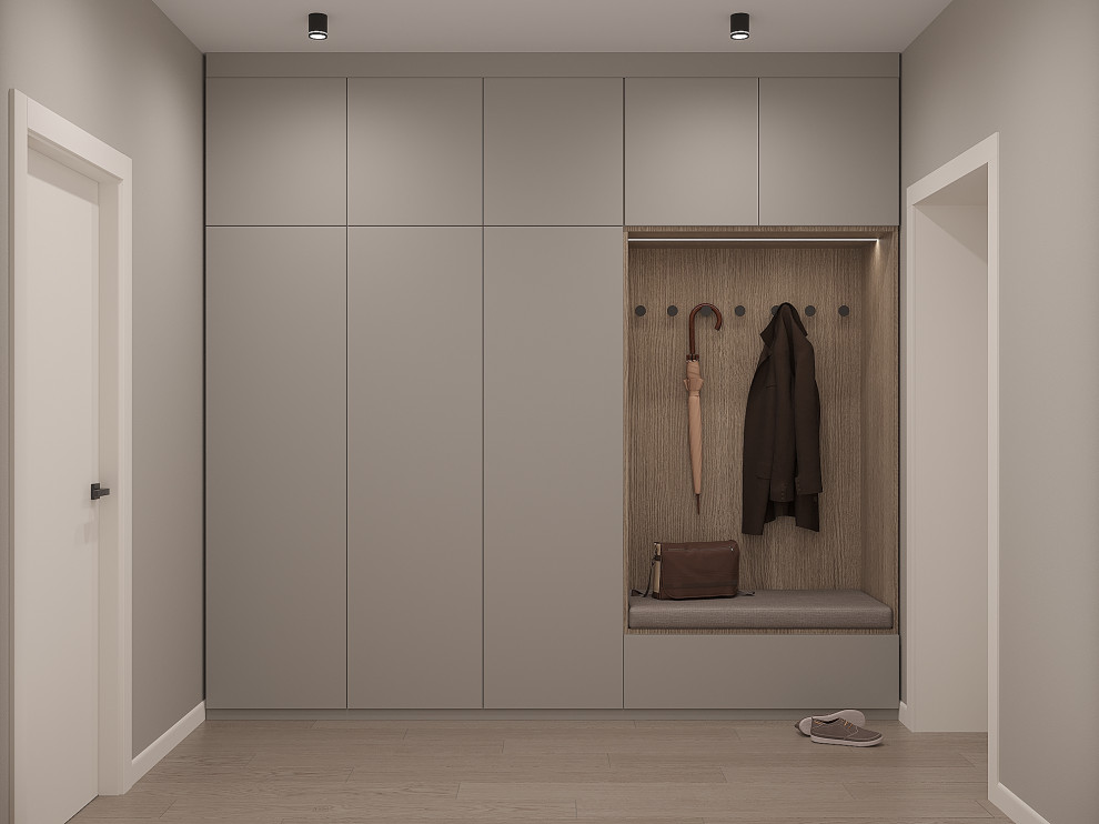 Однокомнатная квартира г.Тамбов