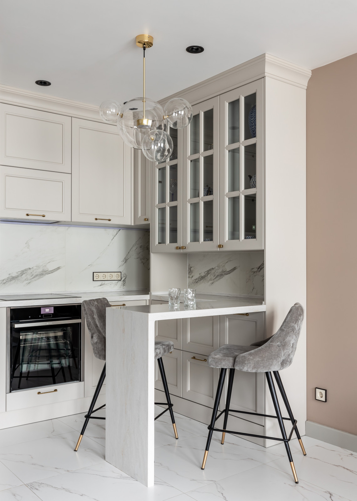 Квартира 97 м2 в ЖК "Легенда"