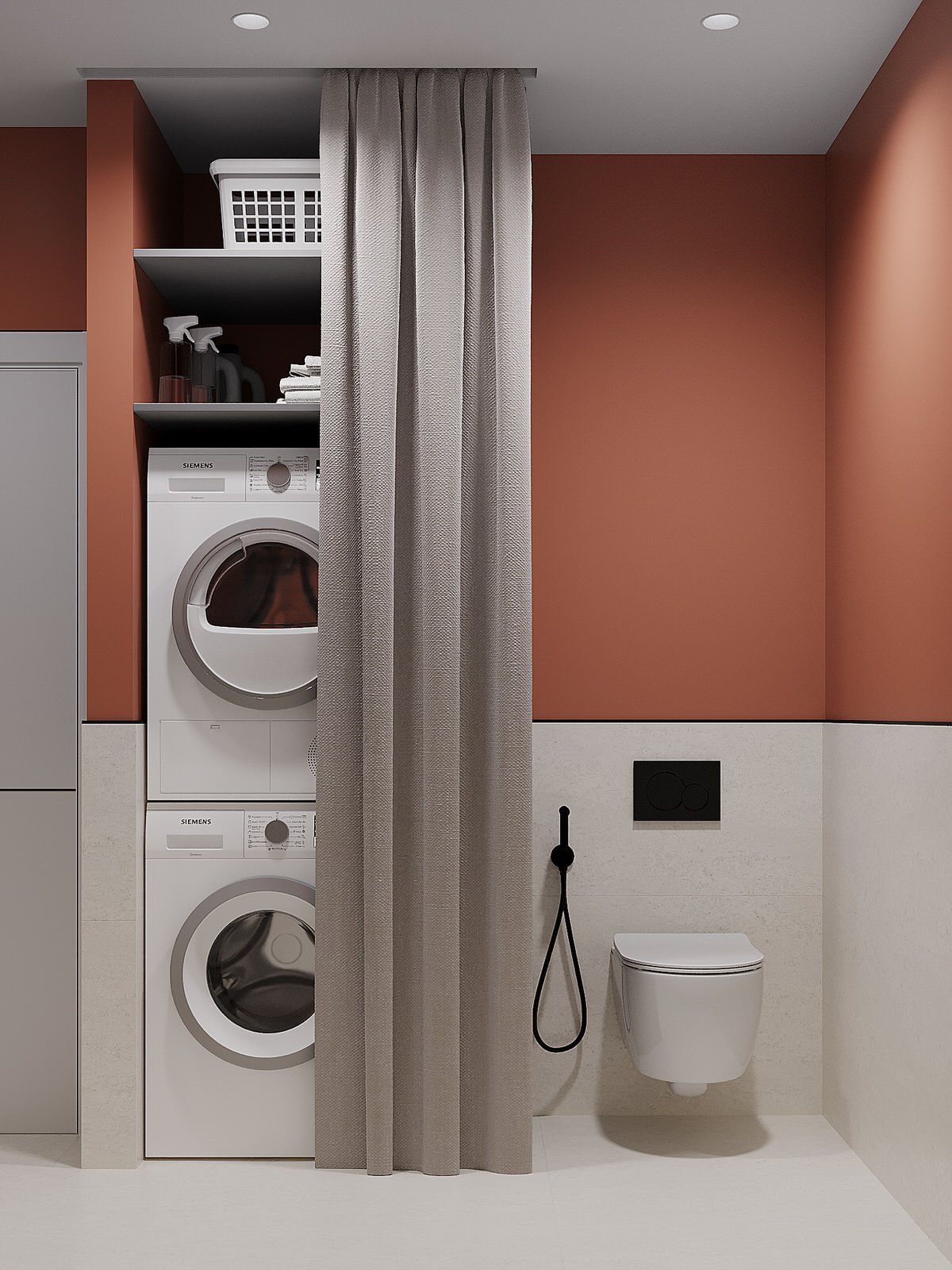 Цветная квартира в Реутове