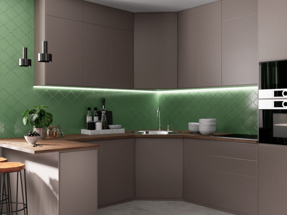 Обложка проекта: Загородный дом