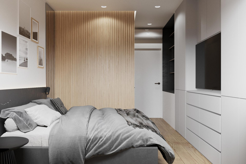 Мастер-спальня