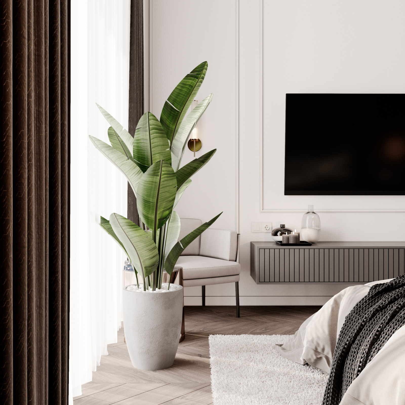 Московские апартаменты