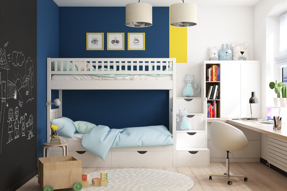 Дизайн-проект квартиры в новостройке