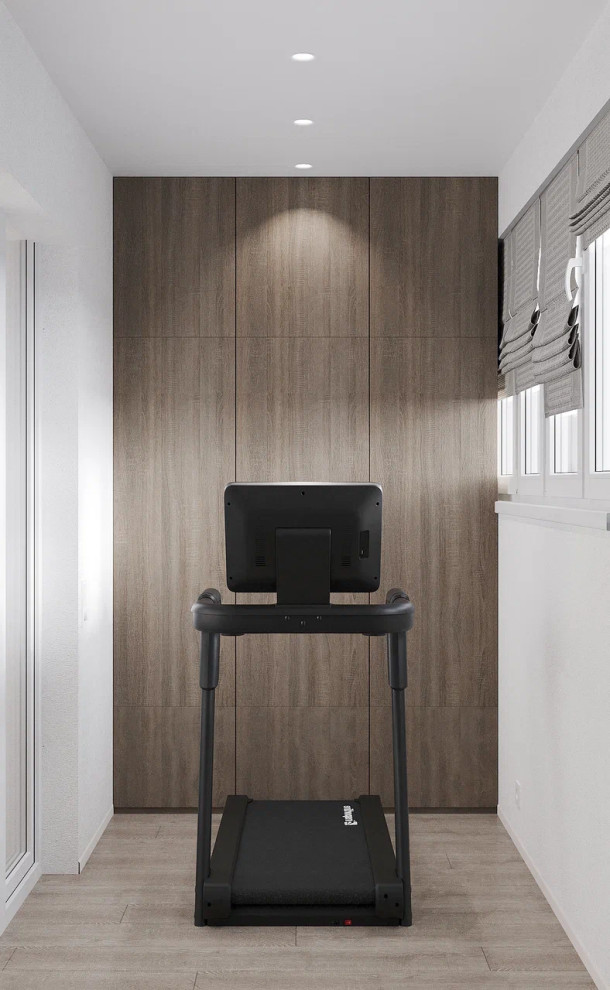 Дизайн-проект квартиры 100кв.м