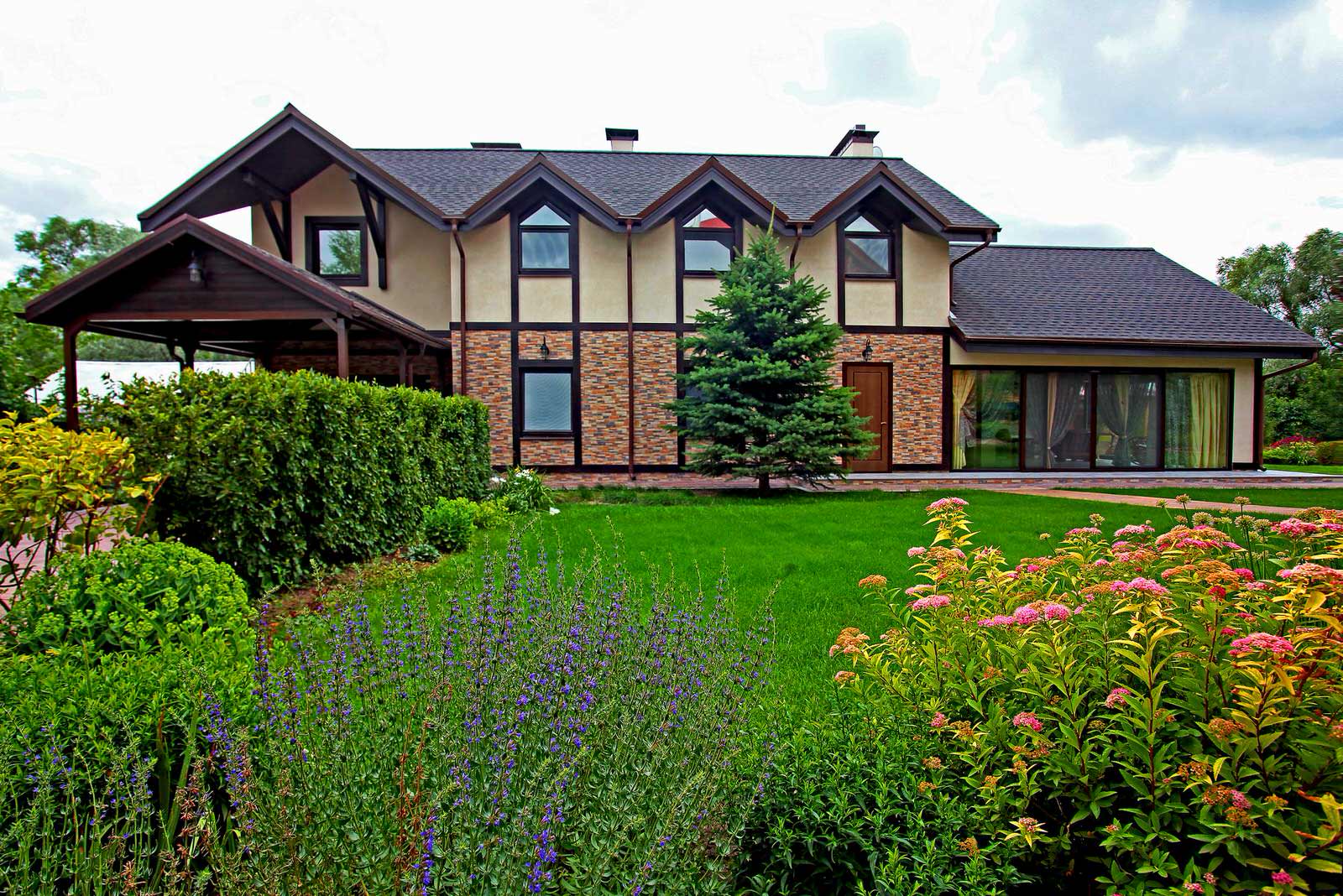 Обложка проекта: Баня в Красном Яру г. Самара