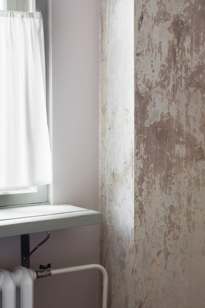 Конструктивистская квартира для The Village