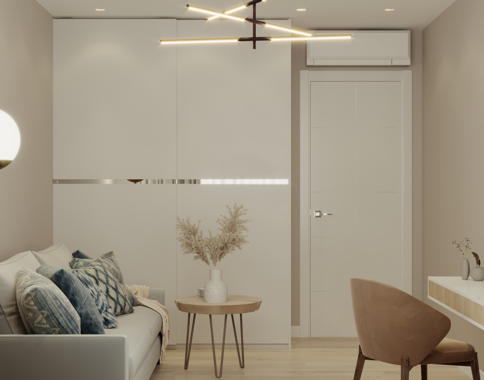 Квартира на улице Феодосийская, Москва