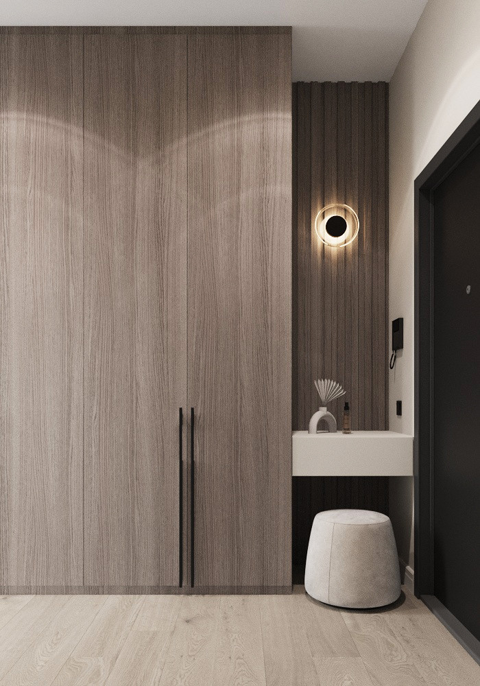 Однокомнатная квартира в ЖК "Кедровый"